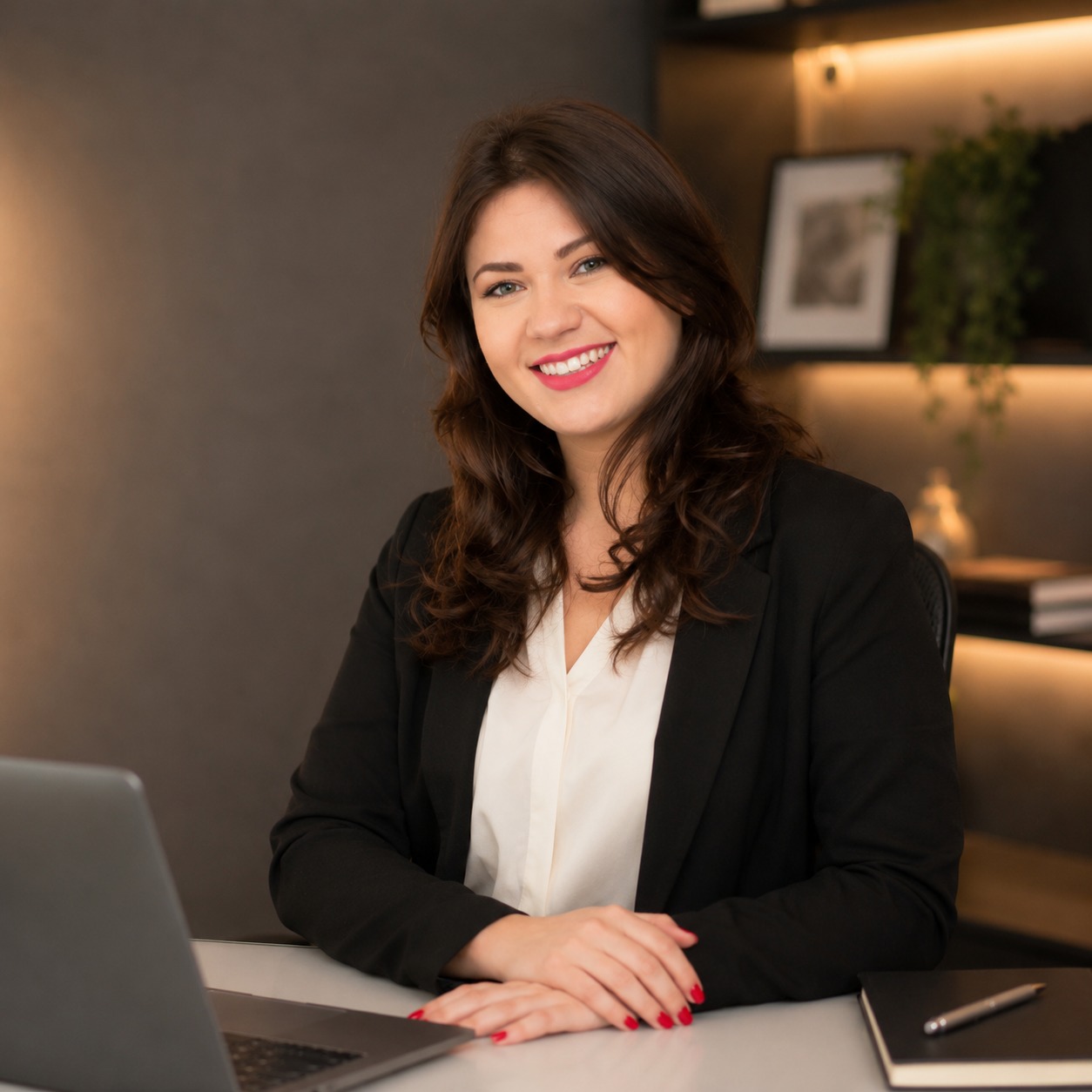 Daiane Gonzaga, estrategista e fundadora da Zenda